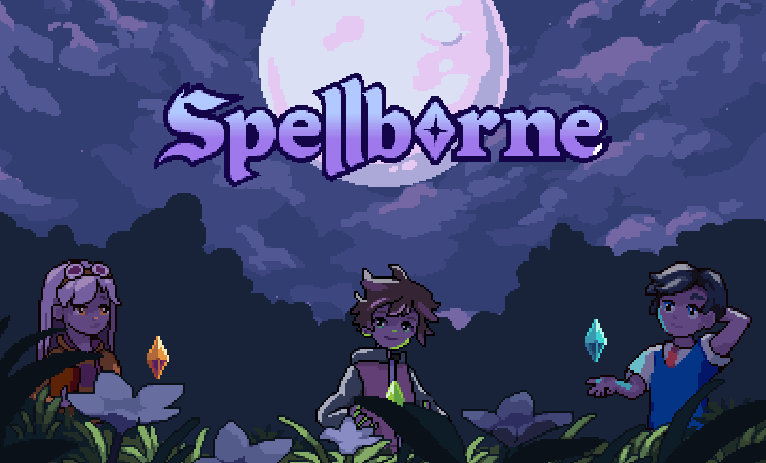 Spellborne is the Alpha! | Playing with the Community | Spellborne (ENG / GER)