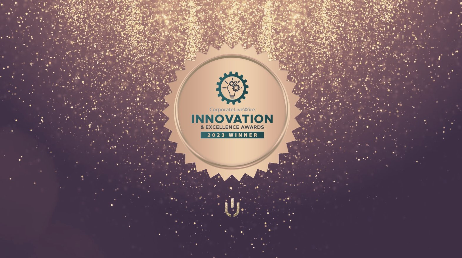 Corporate LiveWire Innovation & Excellence Awards 2023 Winner badge.