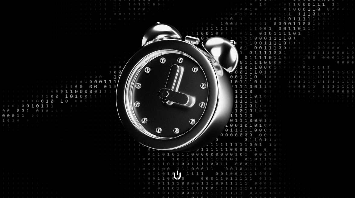 Countdown clock for DeHub app store launch