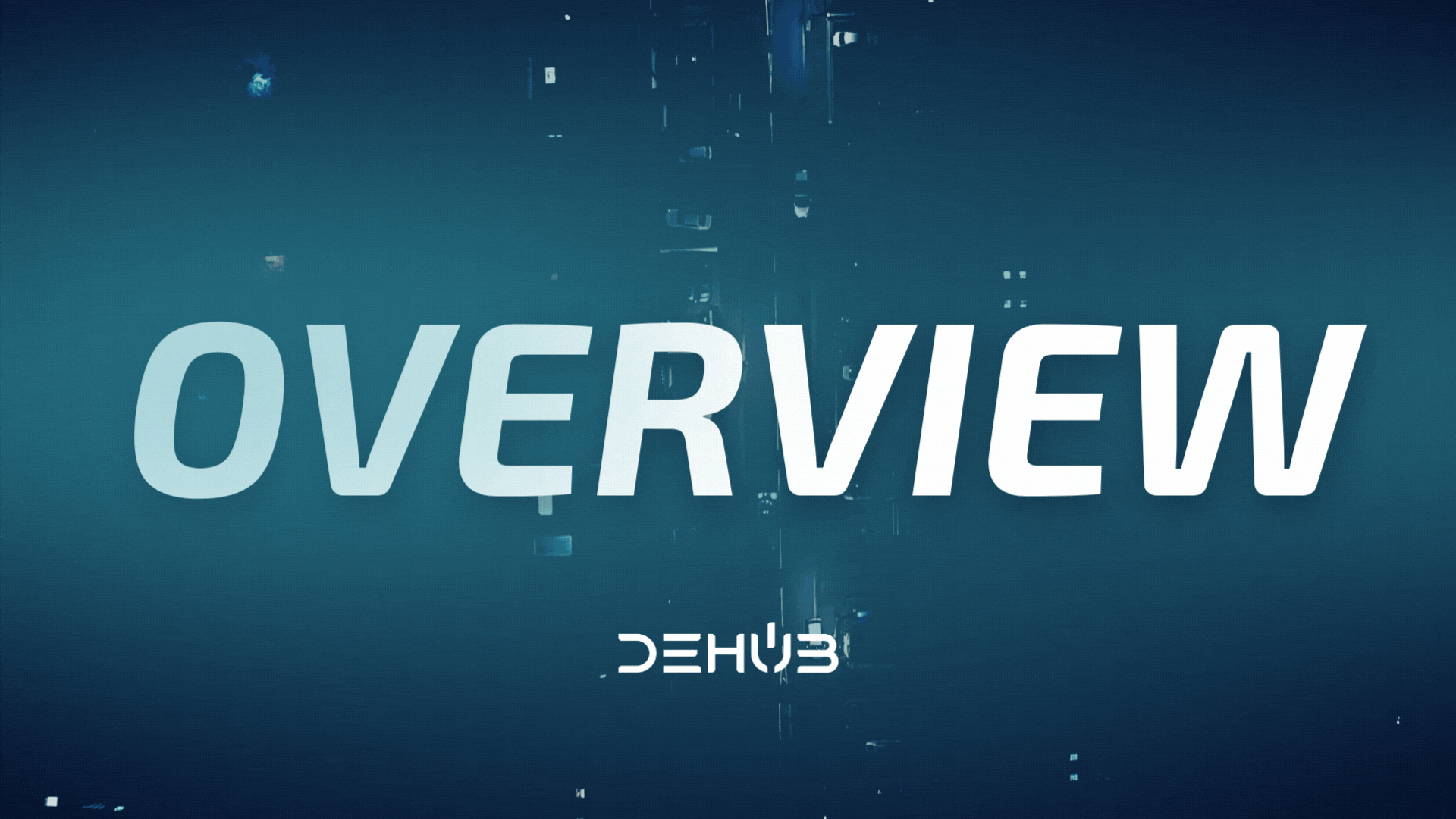 Q1 Overview: A Bird's Eye View