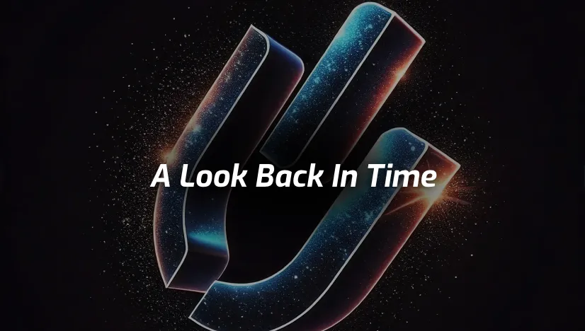 A Look Back In Time